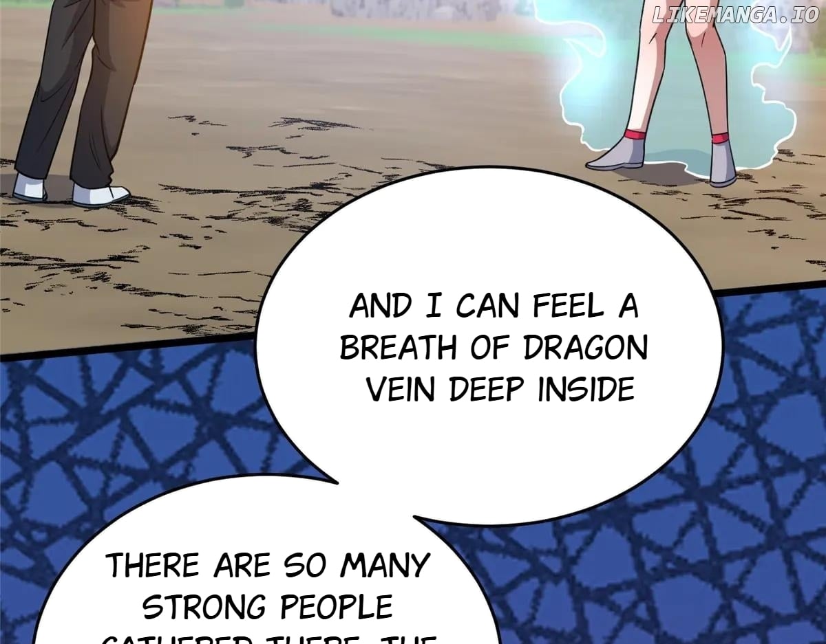 Divine Urban God Chapter 231 - page 51